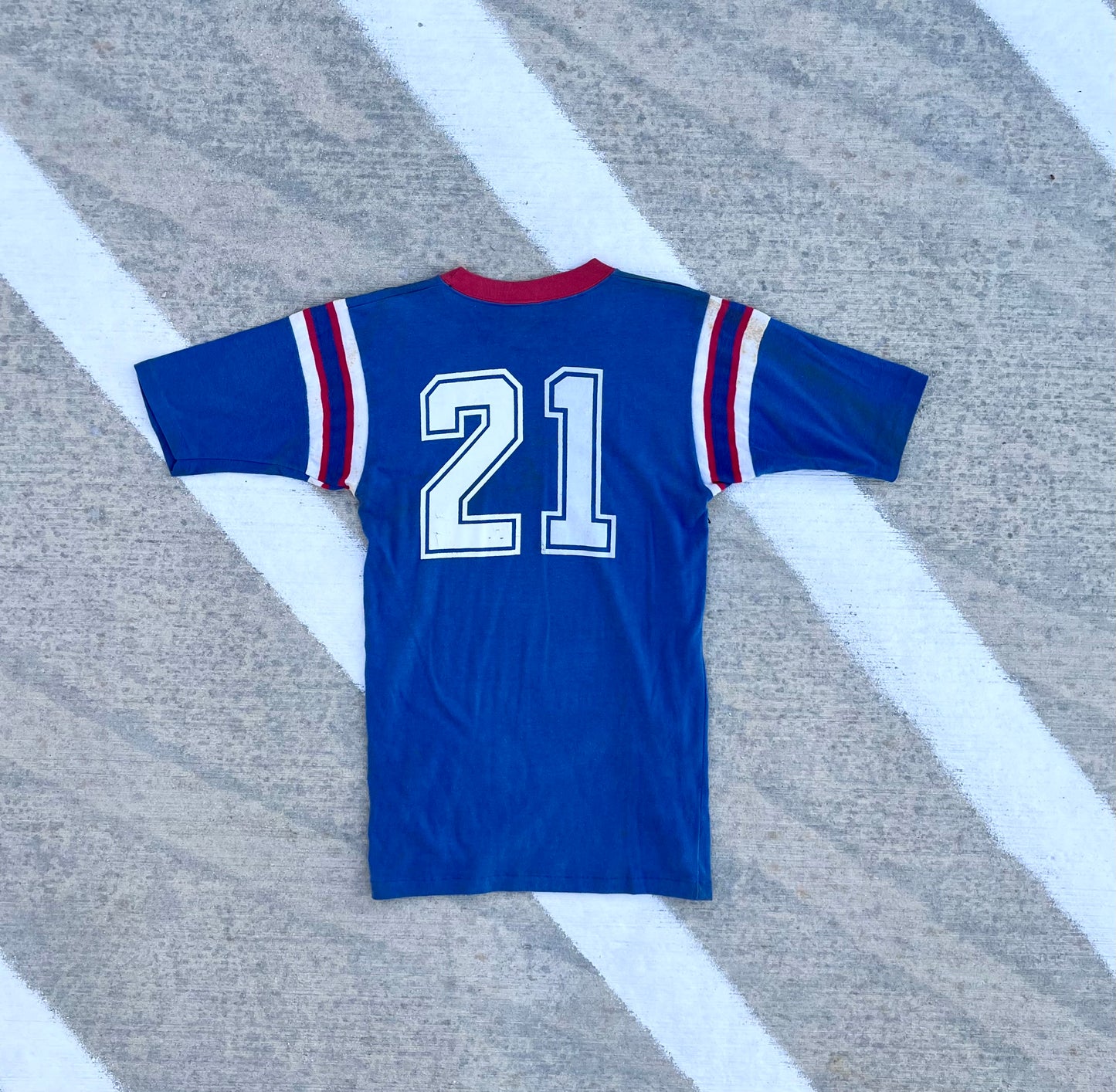 1960’s Whiz Kids Cotton Jersey