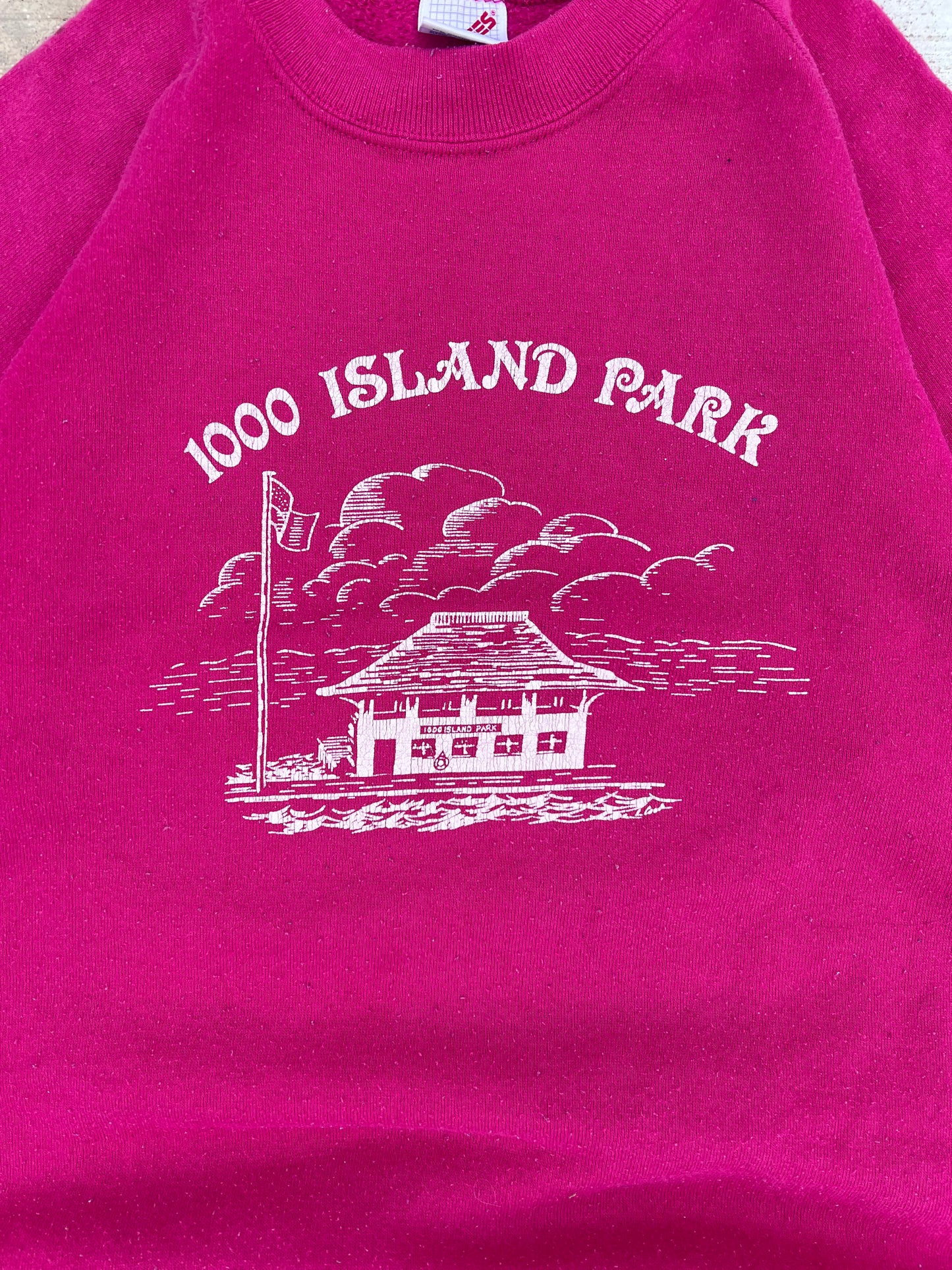 1000 Island Park Crewneck Sweatshirt