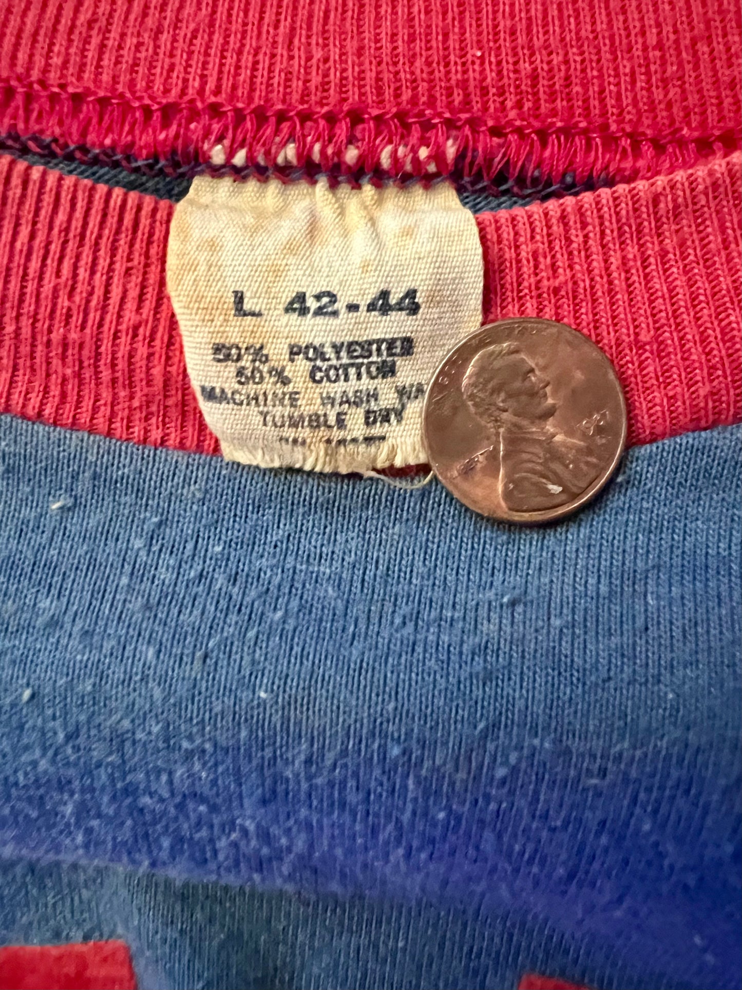 1960’s Whiz Kids Cotton Jersey