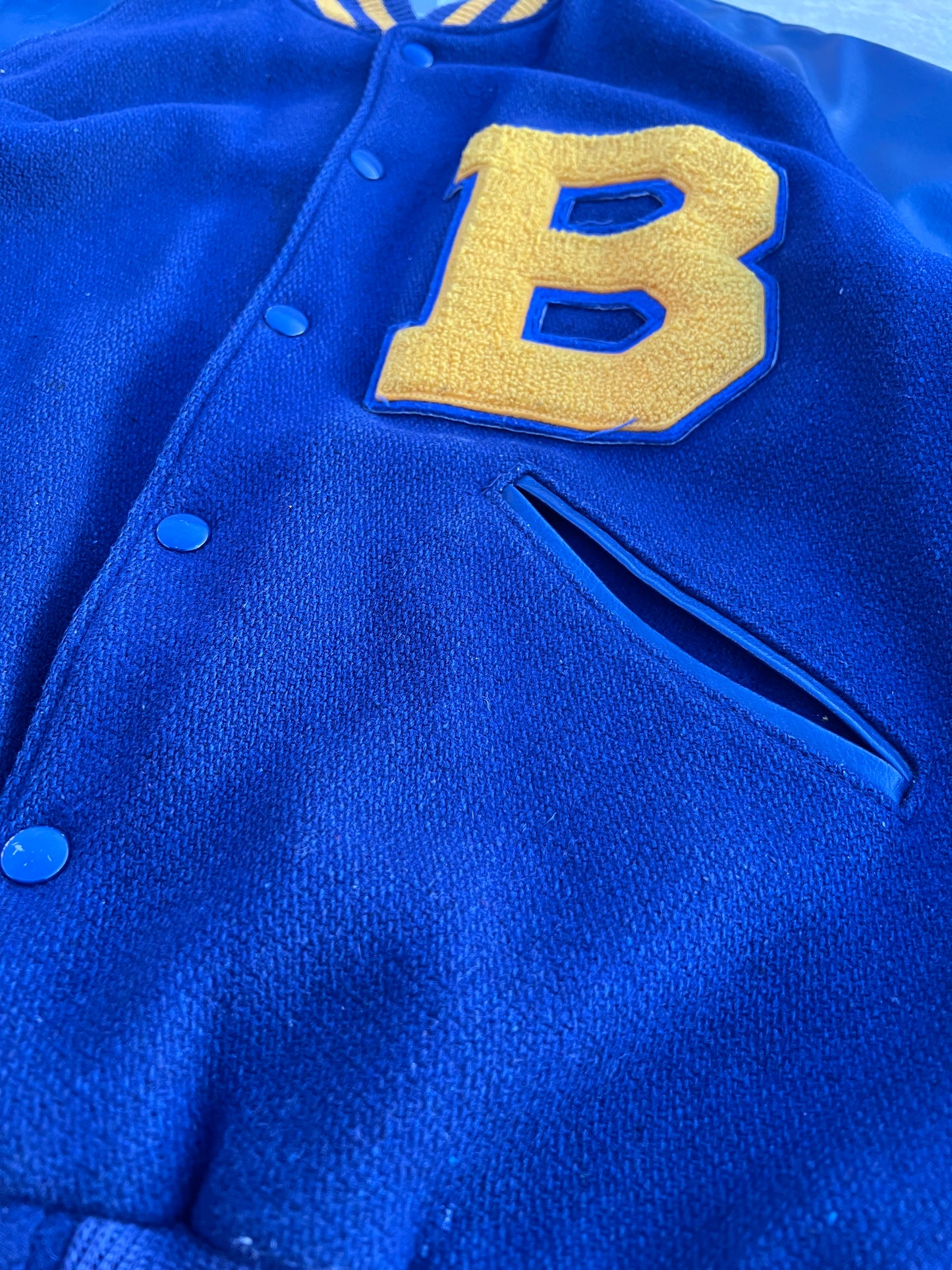 1952 Varsity Jacket by Howe Athletic Apparel