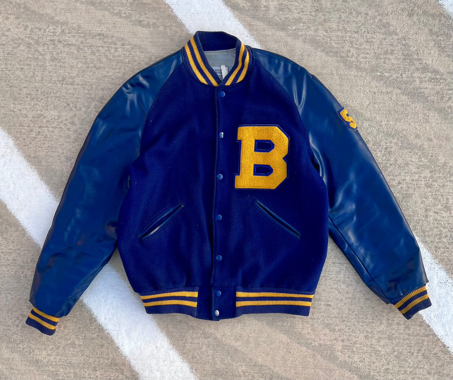 1952 Varsity Jacket by Howe Athletic Apparel