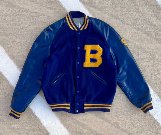 1952 Varsity Jacket by Howe Athletic Apparel