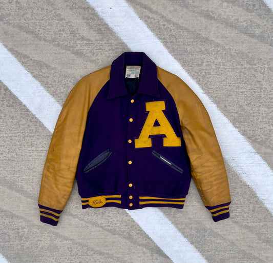 Vintage Avon High Varsity Jacket