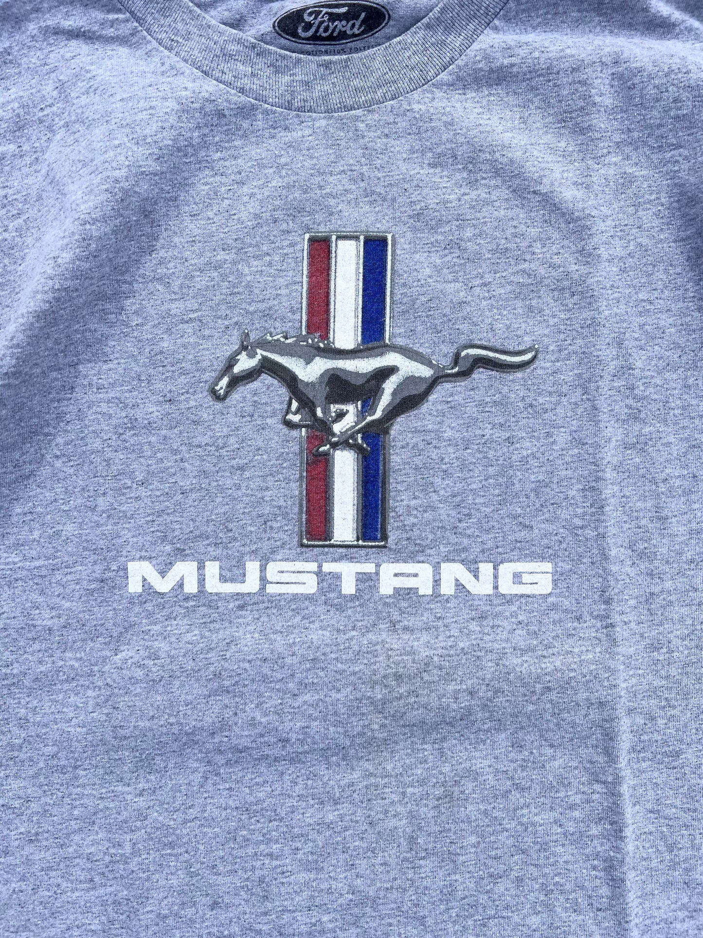 Vintage Mustang Tee