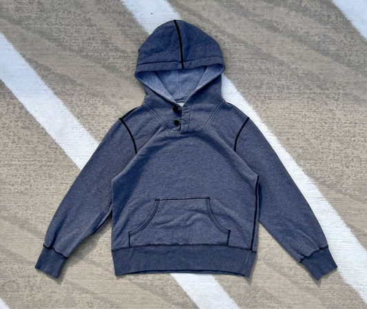 Billy Reid Pullover Hoodie