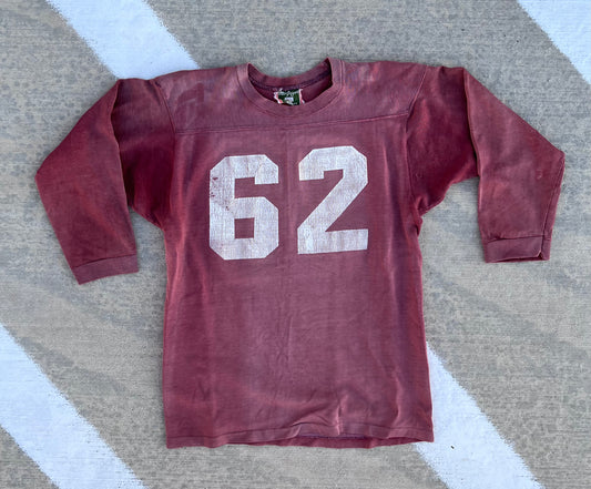 1950s MacGregor Goldsmith Football Jersey