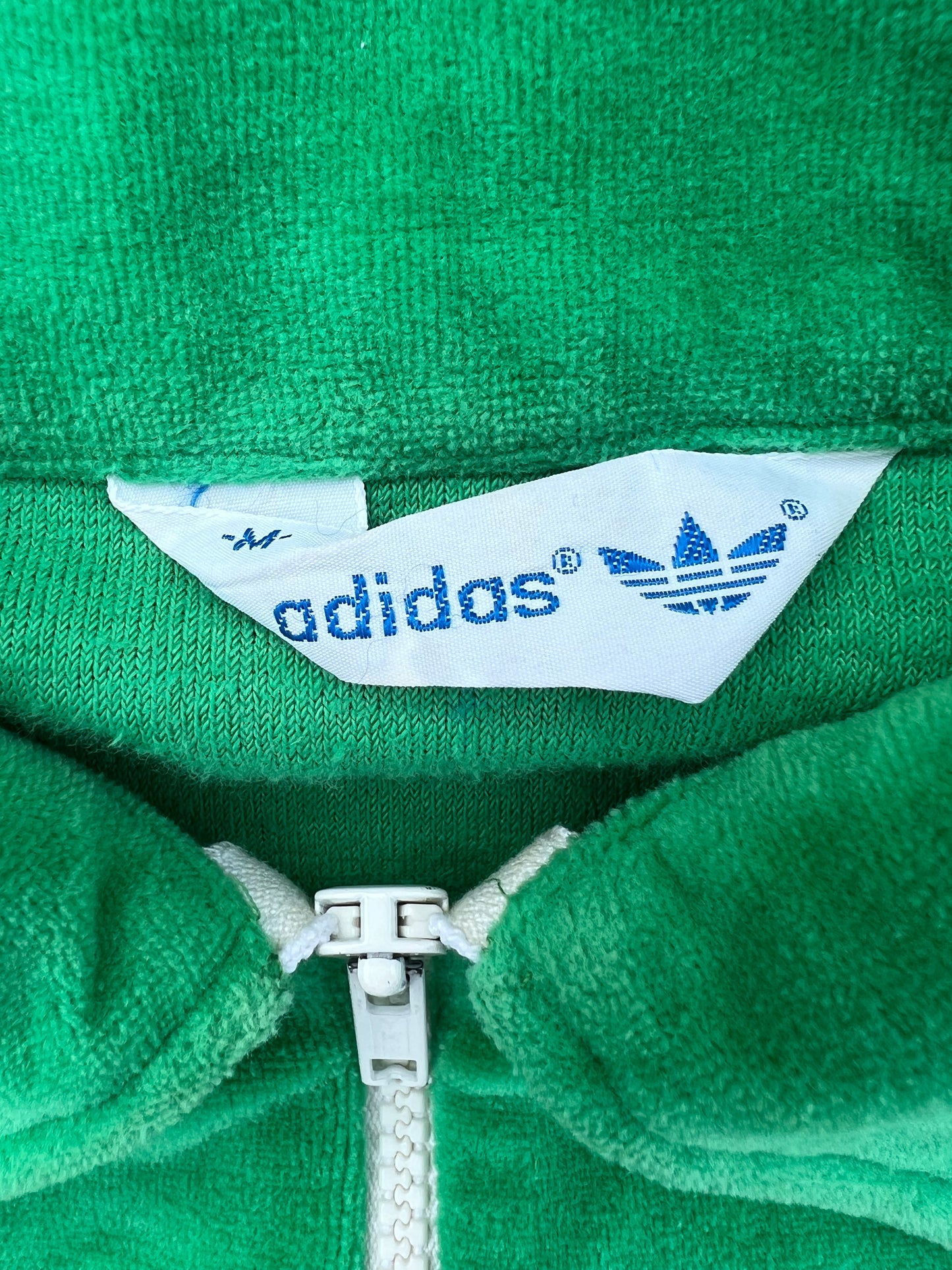 Rare 70’s Adidas Track Zip