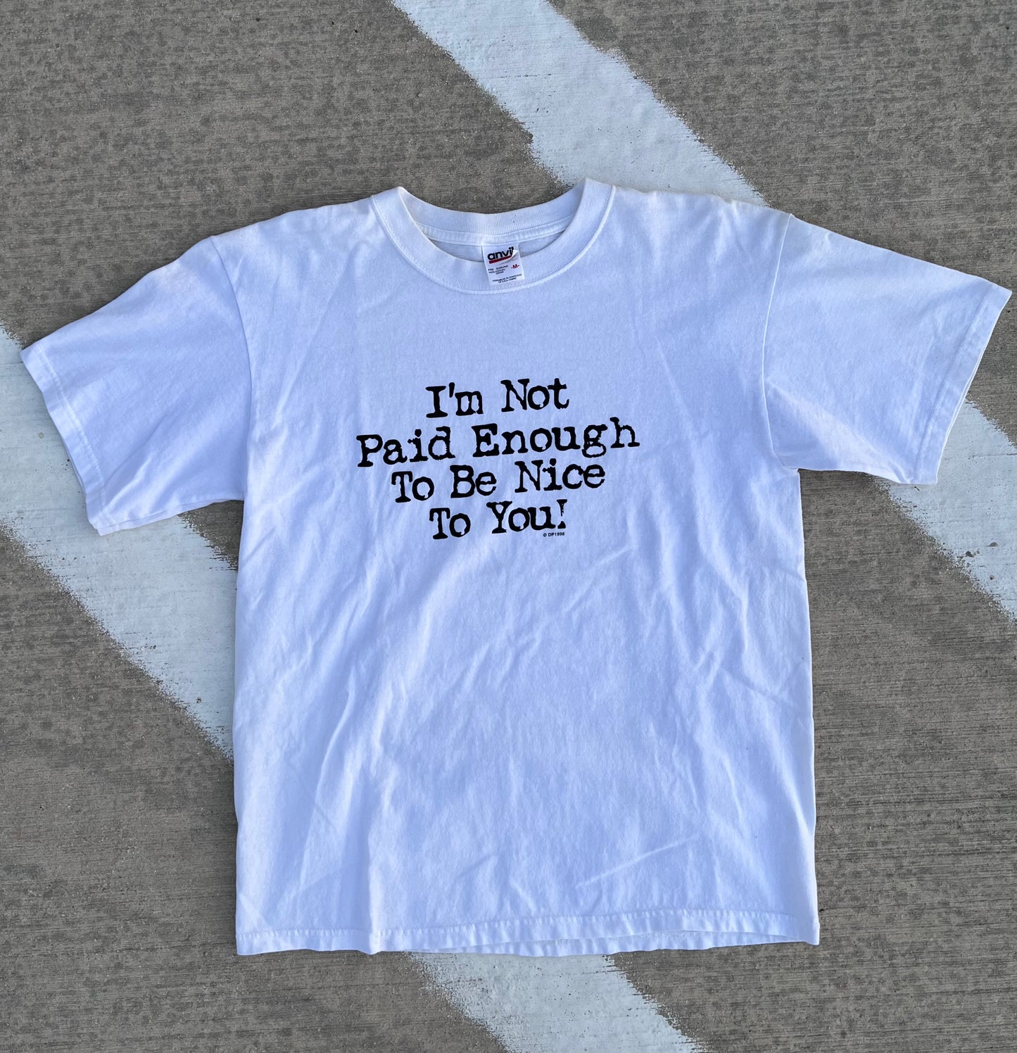 “Don’t Panic 1996” T-Shirt