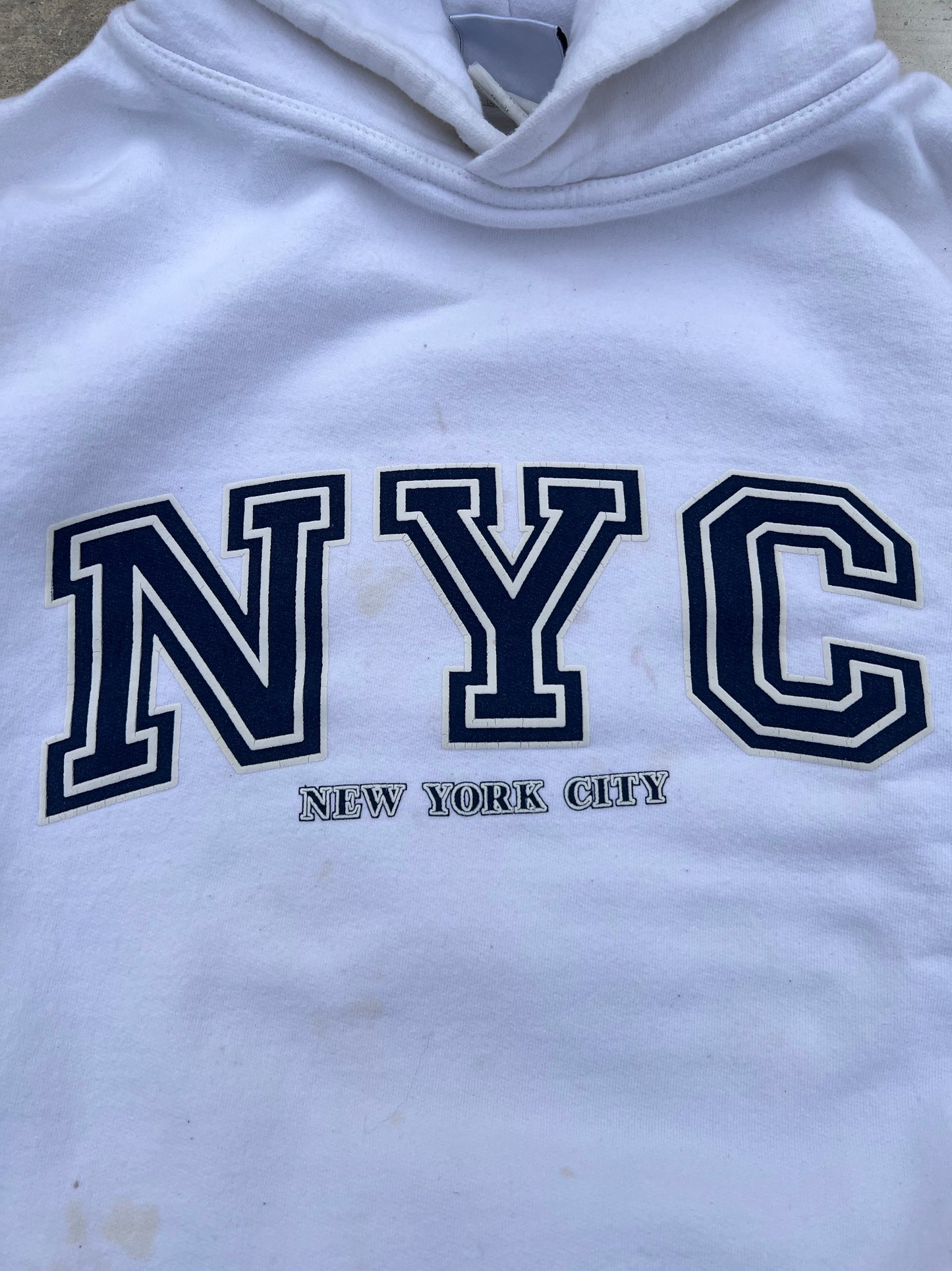 New York City “NYC” Hoodie