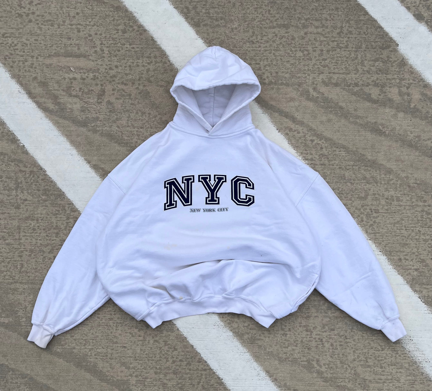 New York City “NYC” Hoodie