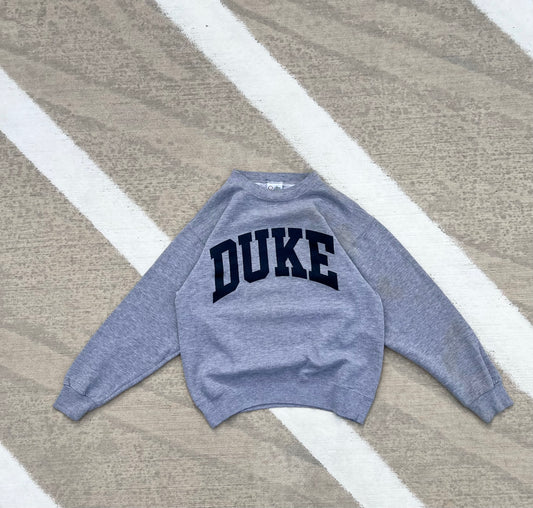 Vintage Duke University Sweatshirt