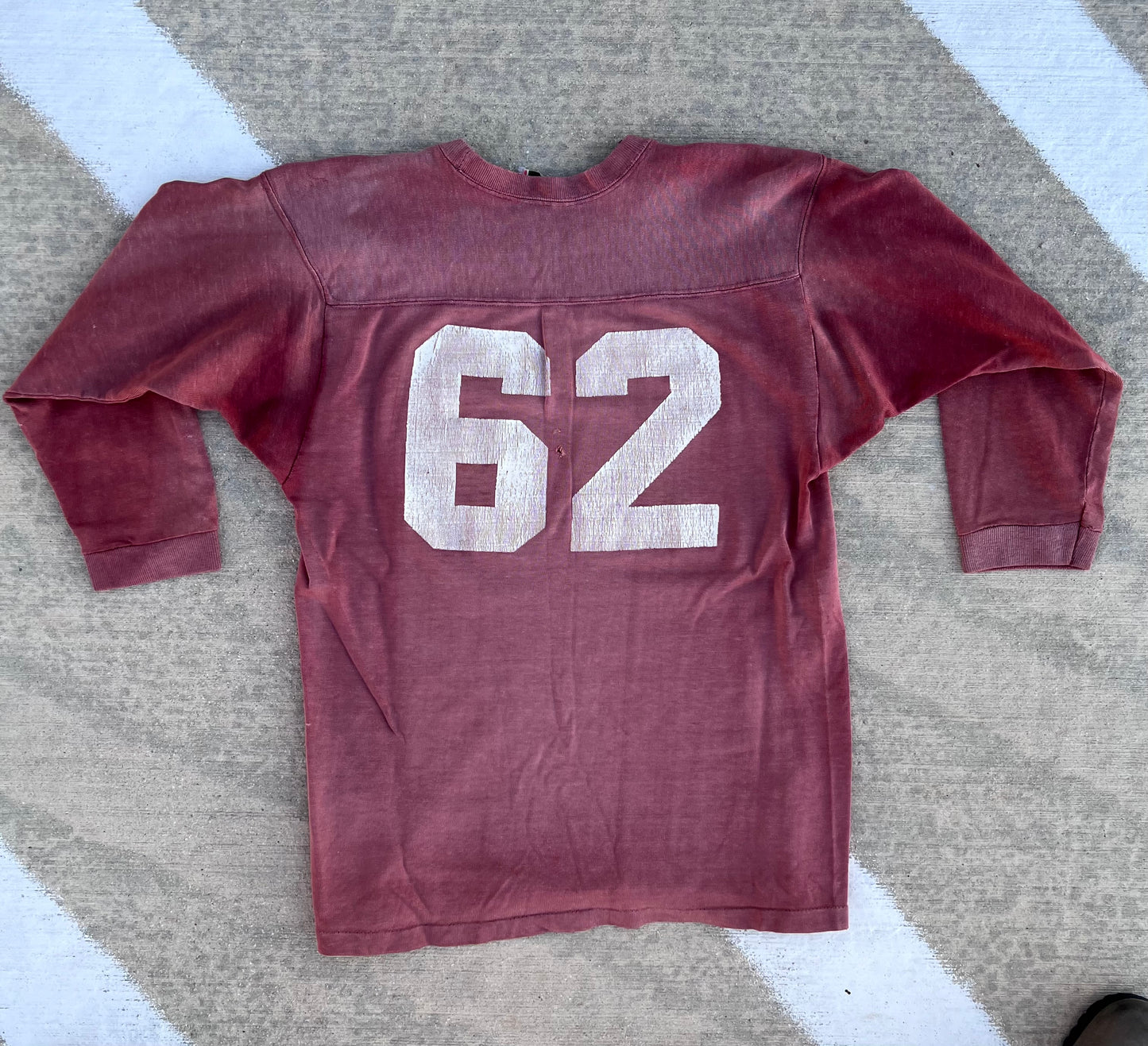 1950s MacGregor Goldsmith Football Jersey