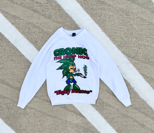 Chronic The Hemphog Crewneck Sweatshirt