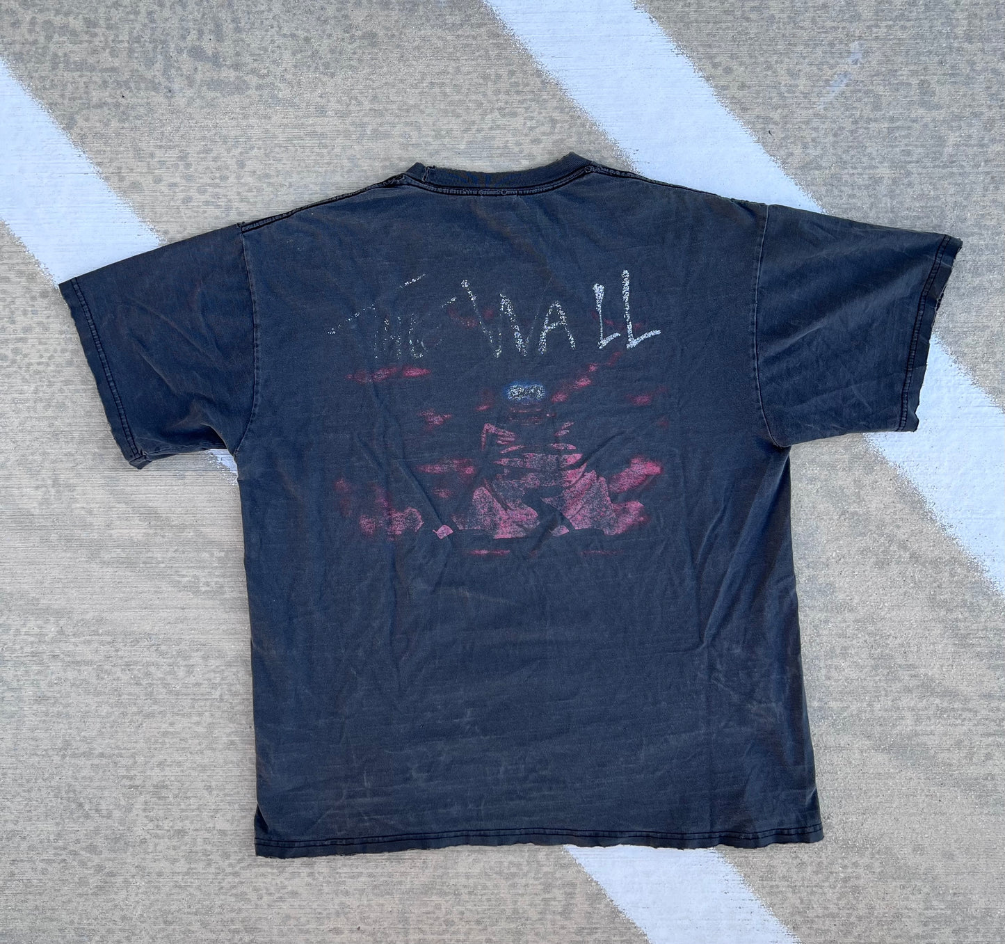 Pink Floyd “The Wall” Original T-Shirt