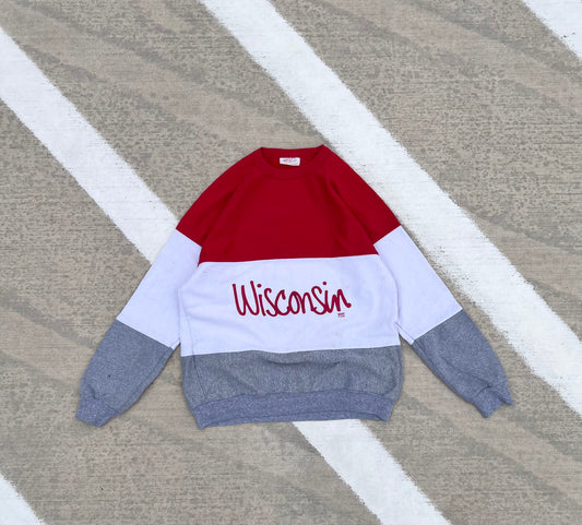 Vintage Wisconsin Sweatshirt