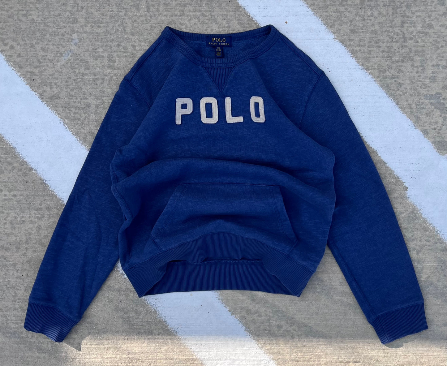 Polo Ralph Lauren Crew Neck Sweatshirt