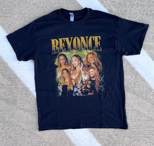 Beyoncé Multi-Era Graphic T-Shirt