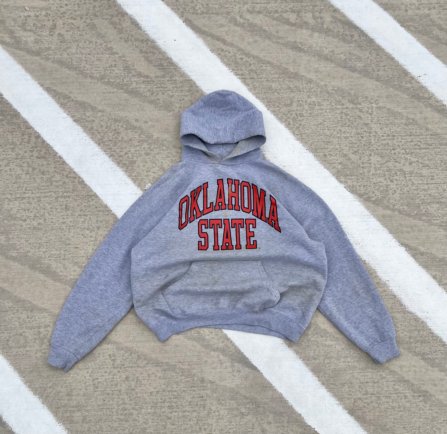 Oklahoma State Russell Hoodie