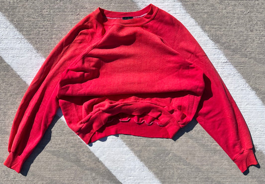 Vintage Blank Sweatshirt 60s-70s