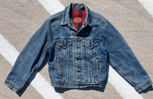 Levi’s Type III Trucker Jacket