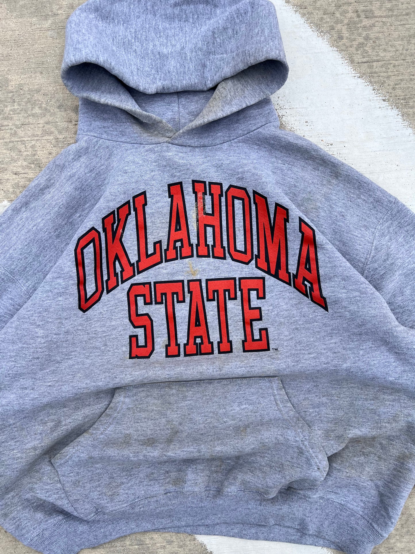 Oklahoma State Russell Hoodie