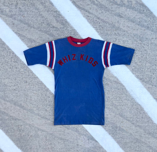 1960’s Whiz Kids Cotton Jersey