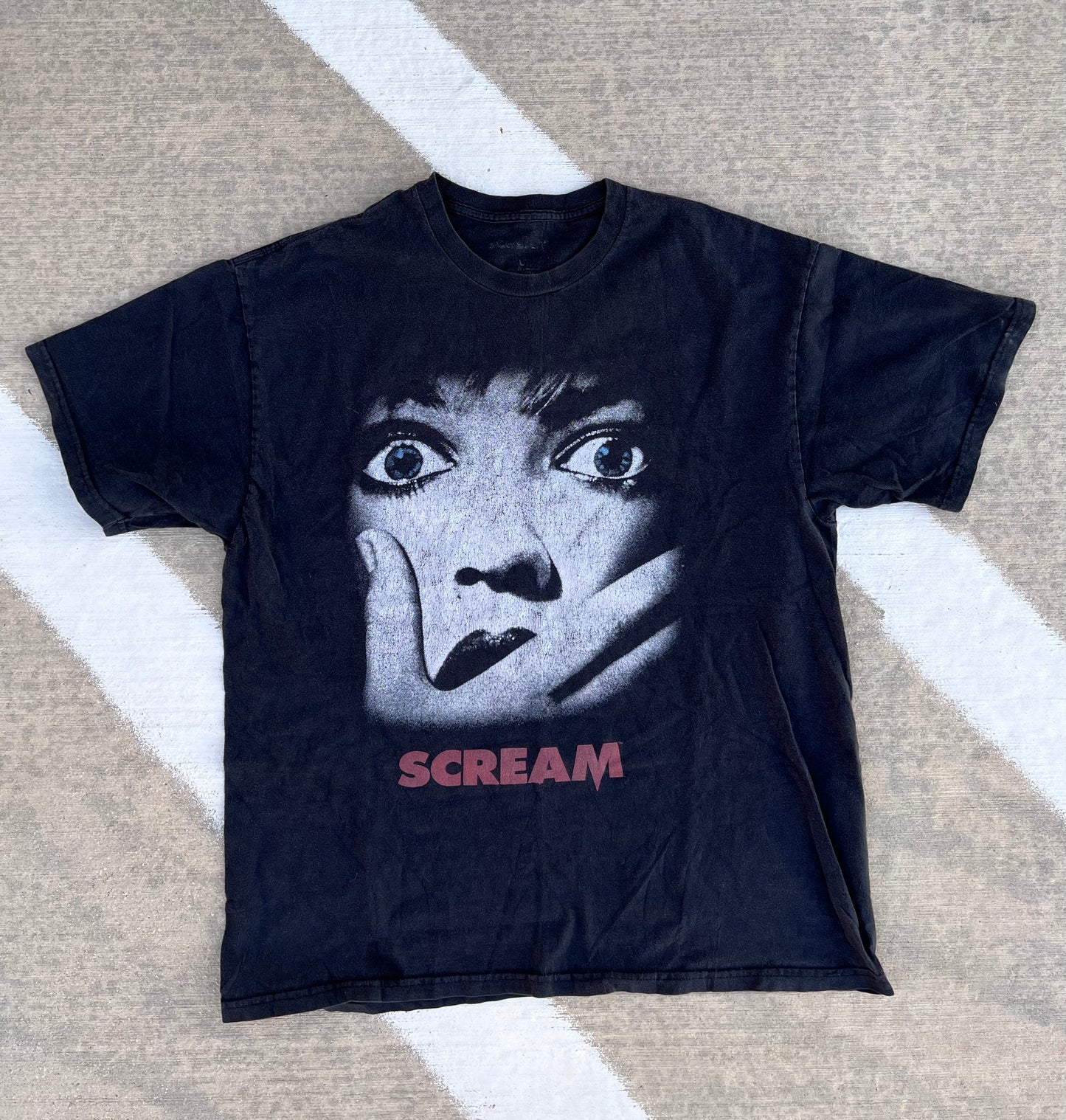 “Scream(1996)” Movie T-Shirt