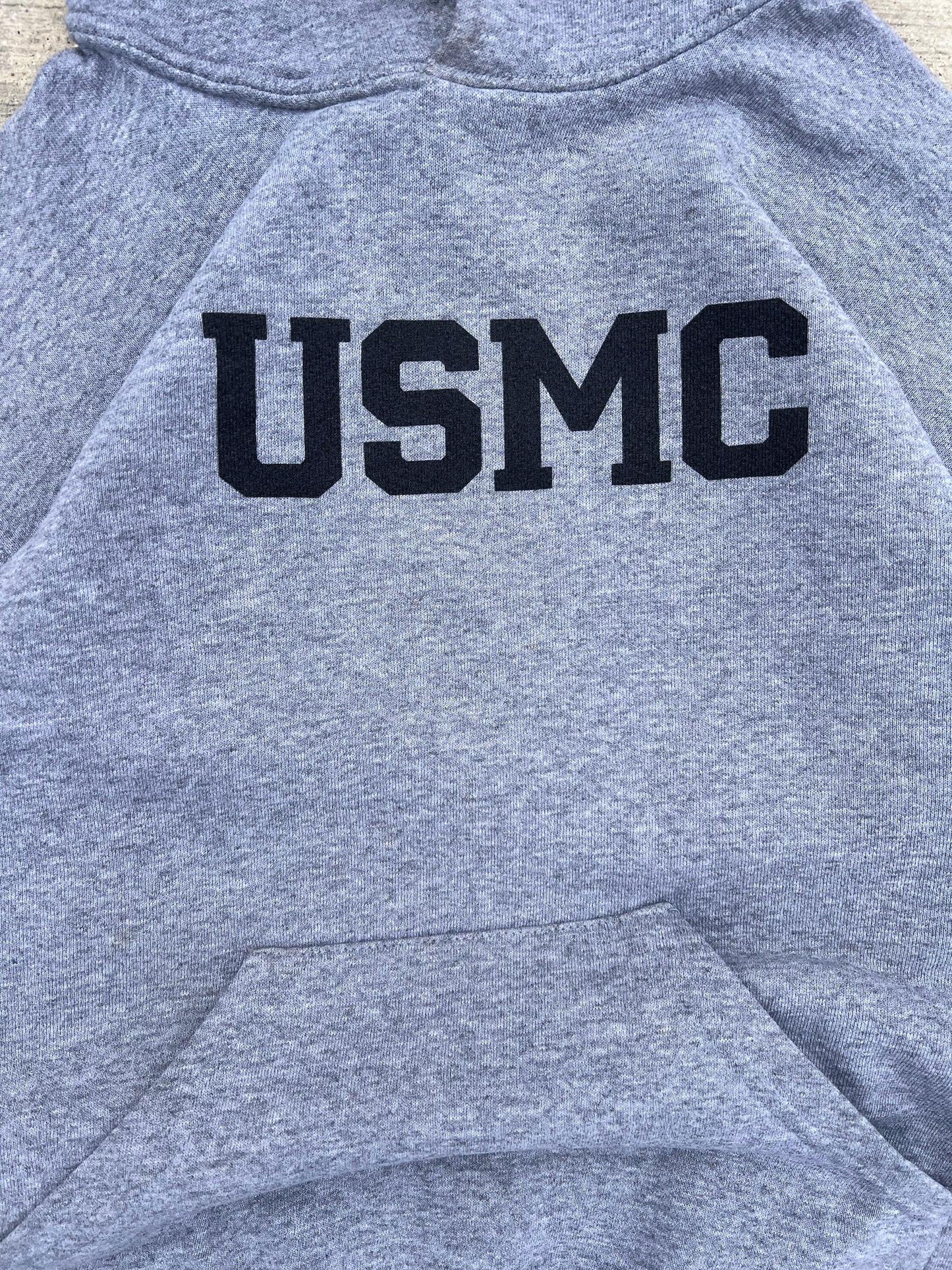 90’s USMC Hoodie