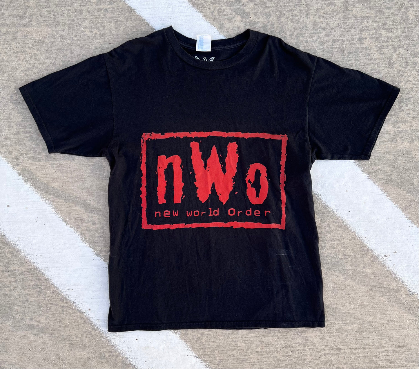 N.W.O. T shirt