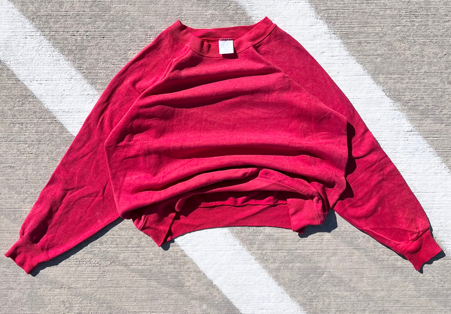 Blank 70s-80s Pannill Sweatshirt