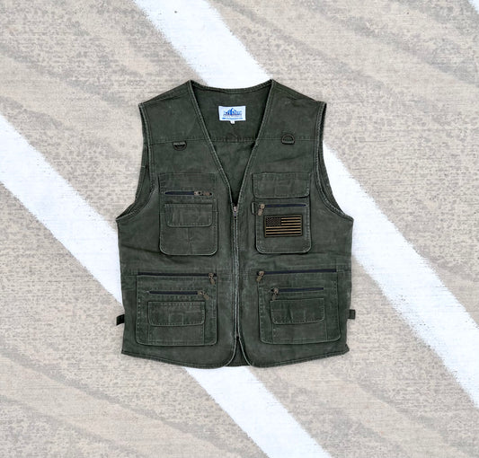 Blue Stone Safety Products Vest