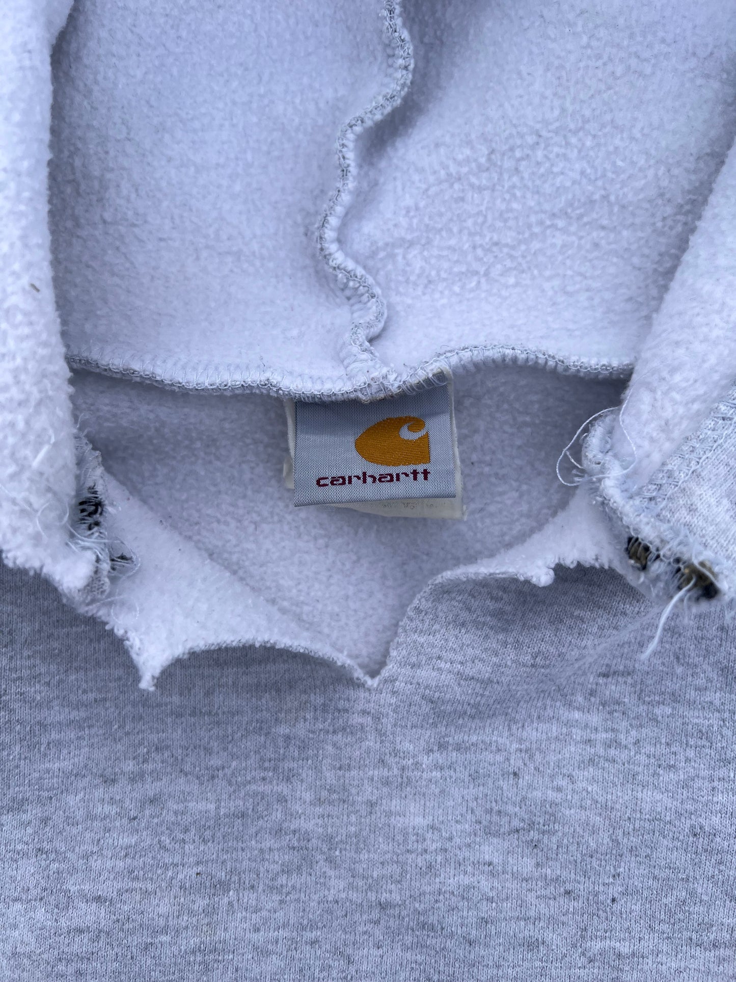 New Bedford Ship Supply Carhartt Hoodie