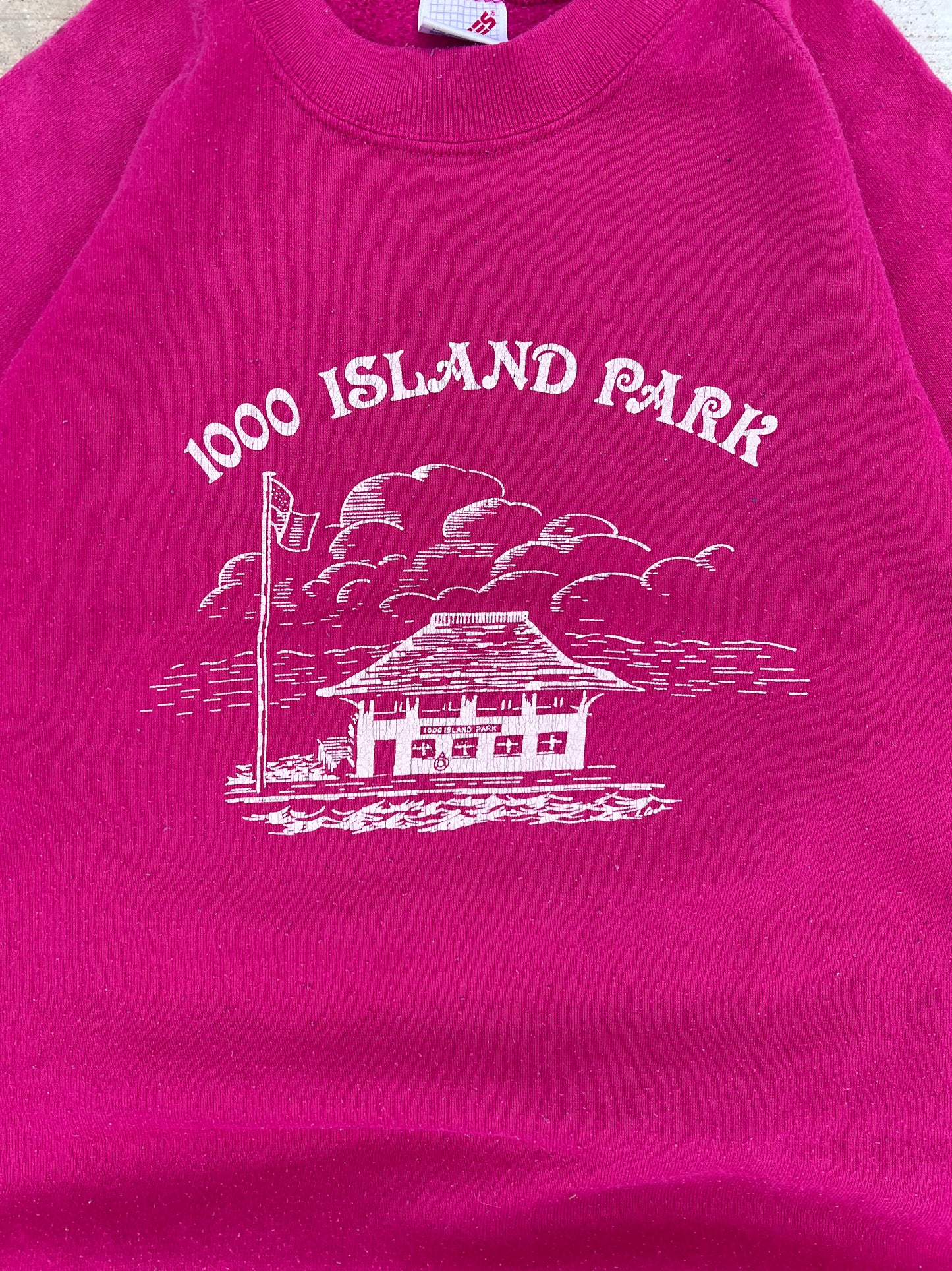 1000 Island Park Crewneck Sweatshirt