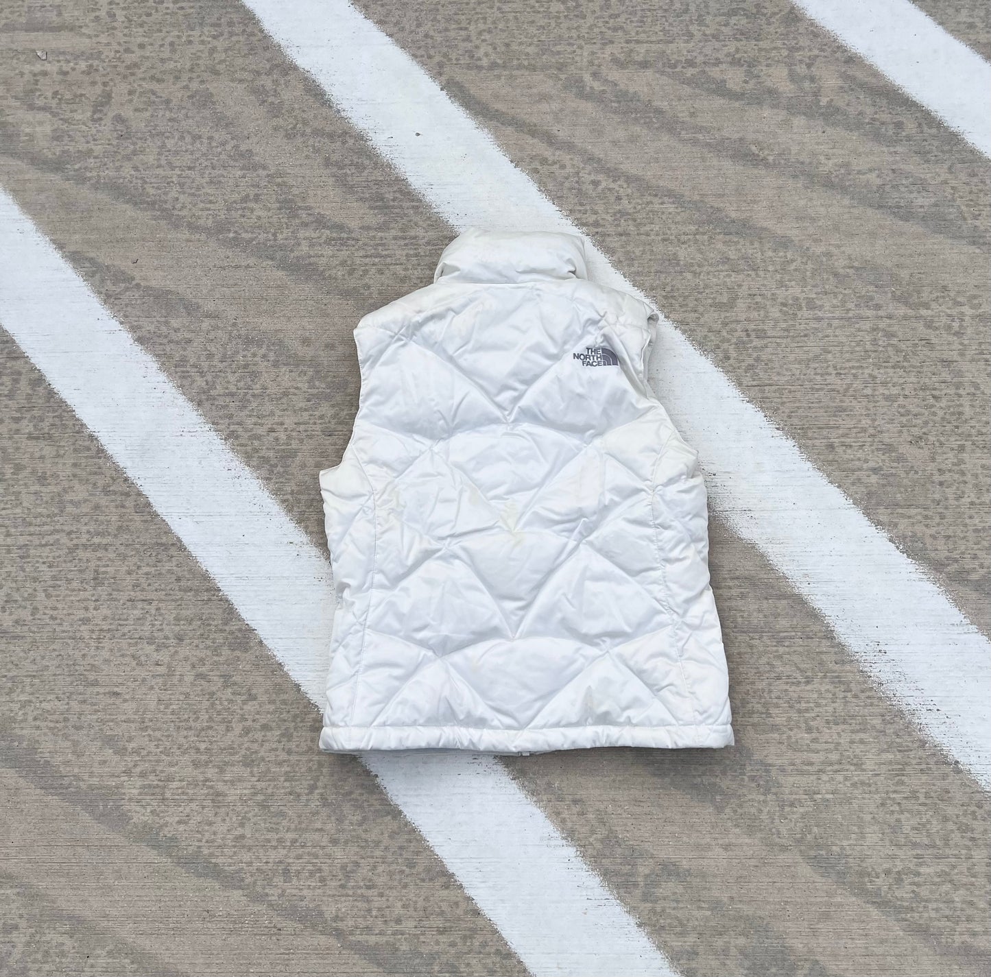 The North Face 550 Quilted Puffer Vest