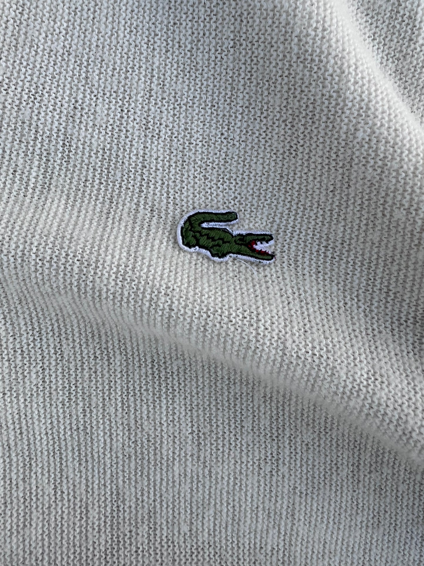 Vintage Izod x Lacoste Cardigan(1960’s)